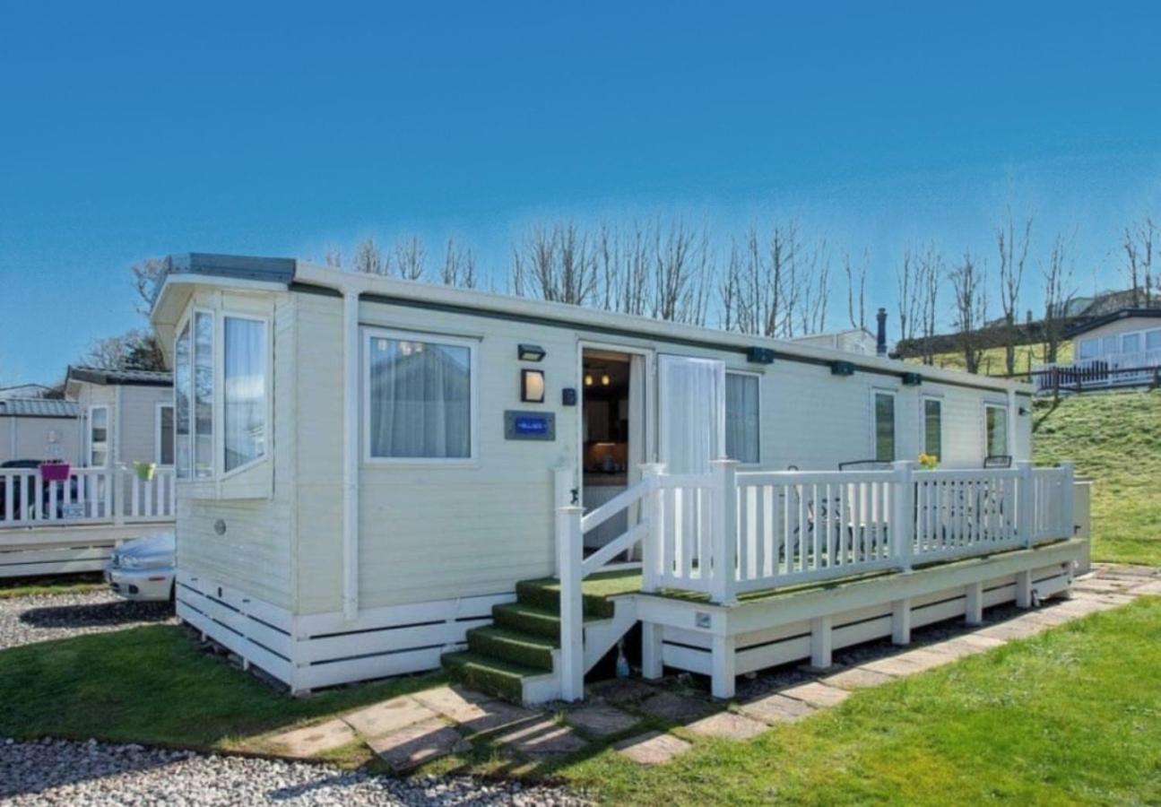 Hillside Caravan ดอว์ลิช ภายนอก รูปภาพ