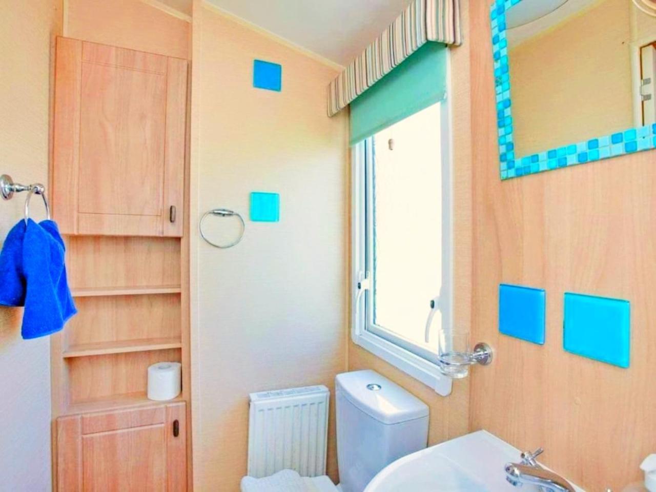Hillside Caravan ดอว์ลิช ภายนอก รูปภาพ