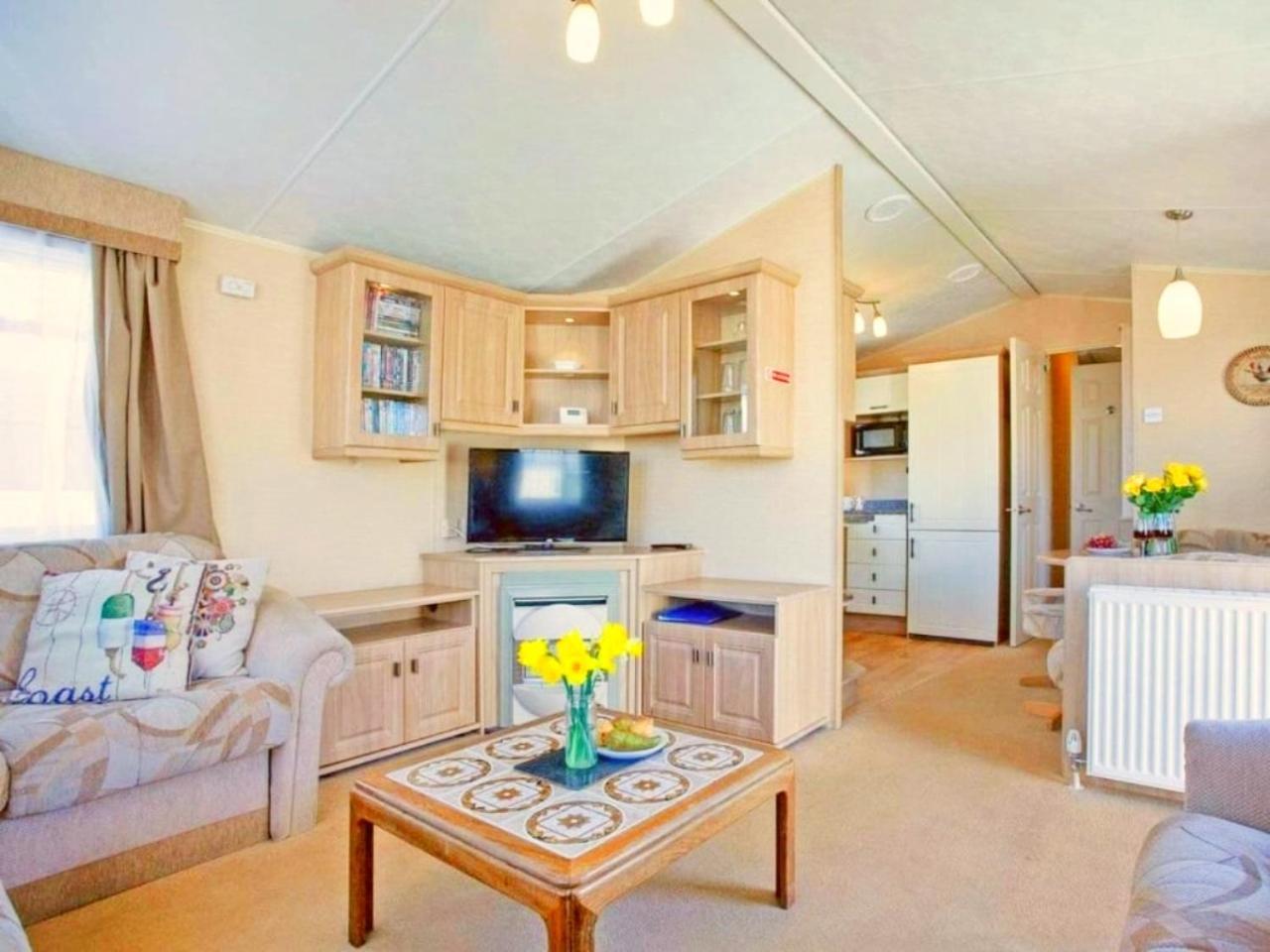 Hillside Caravan ดอว์ลิช ภายนอก รูปภาพ
