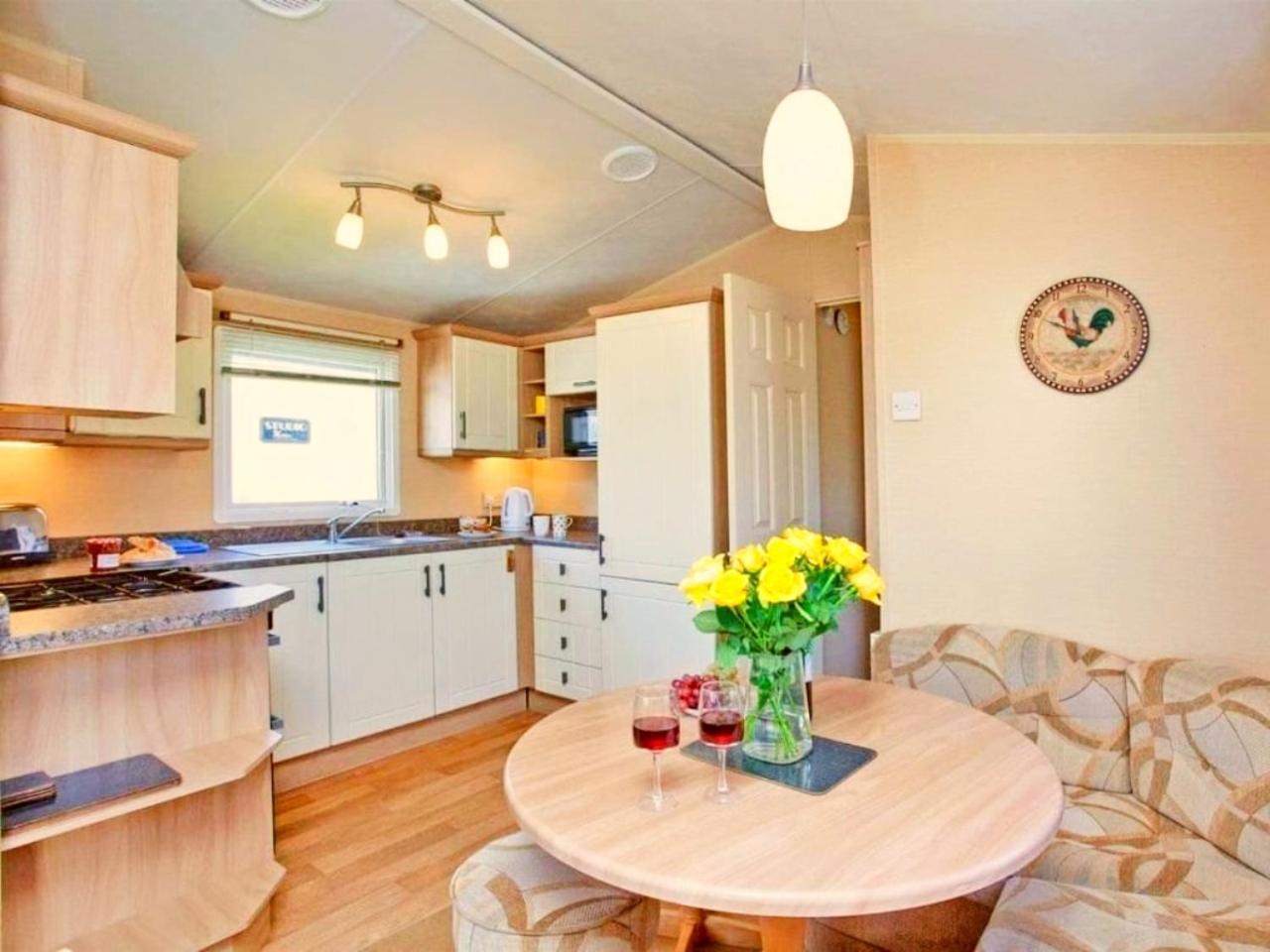 Hillside Caravan ดอว์ลิช ภายนอก รูปภาพ