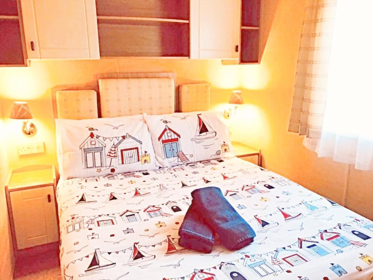 Hillside Caravan ดอว์ลิช ภายนอก รูปภาพ